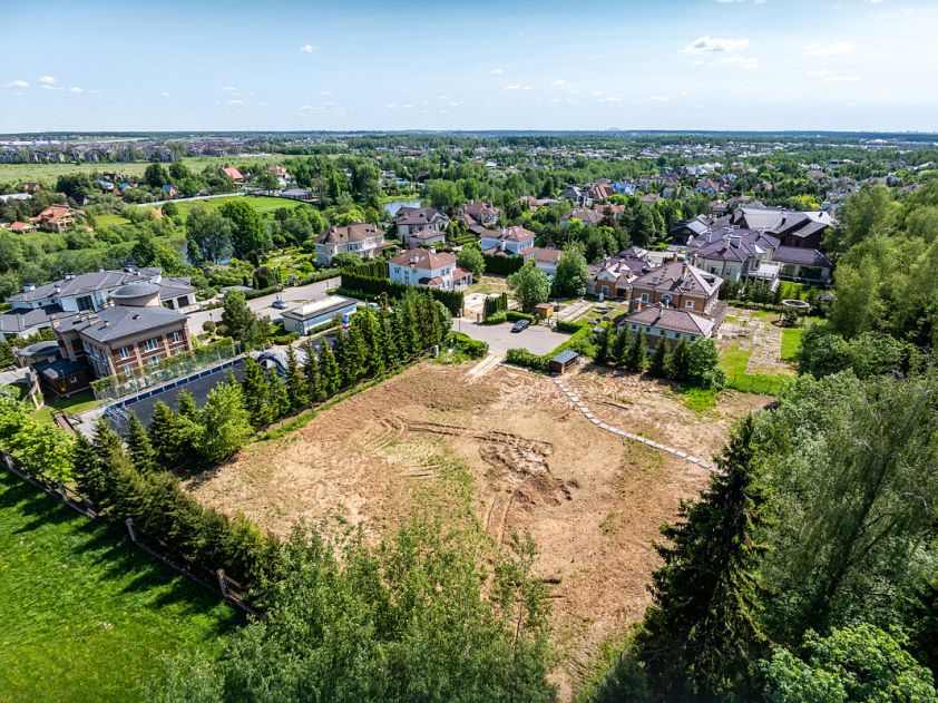 Лесной участок в КП Риверсайд