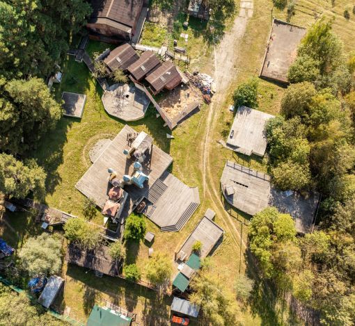 Участок у воды в Лобаново