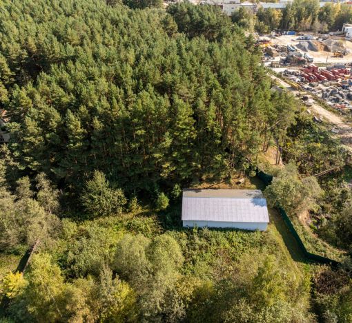 Участок у воды в Лобаново