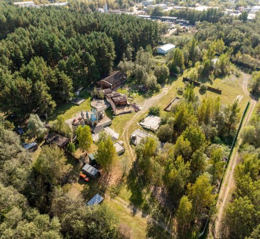 Участок у воды в Лобаново