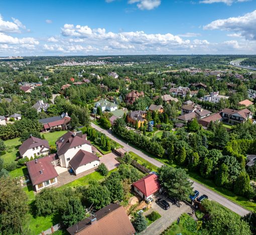 Прилесной участок в КП Ивановское