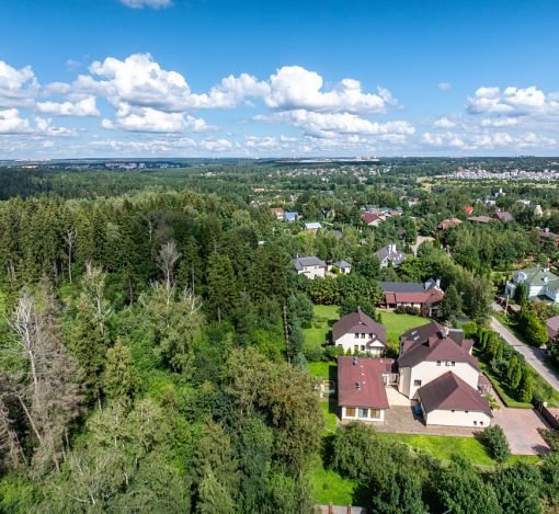 Прилесной участок в КП Ивановское