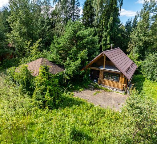 Прилесной участок в КП Ивановское