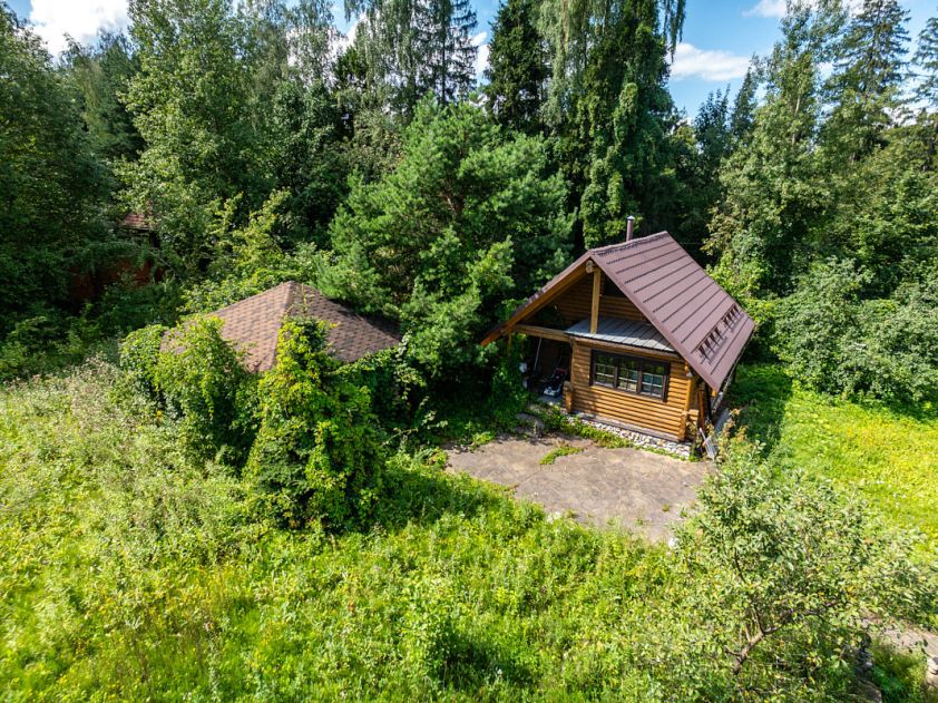 Прилесной участок в КП Ивановское