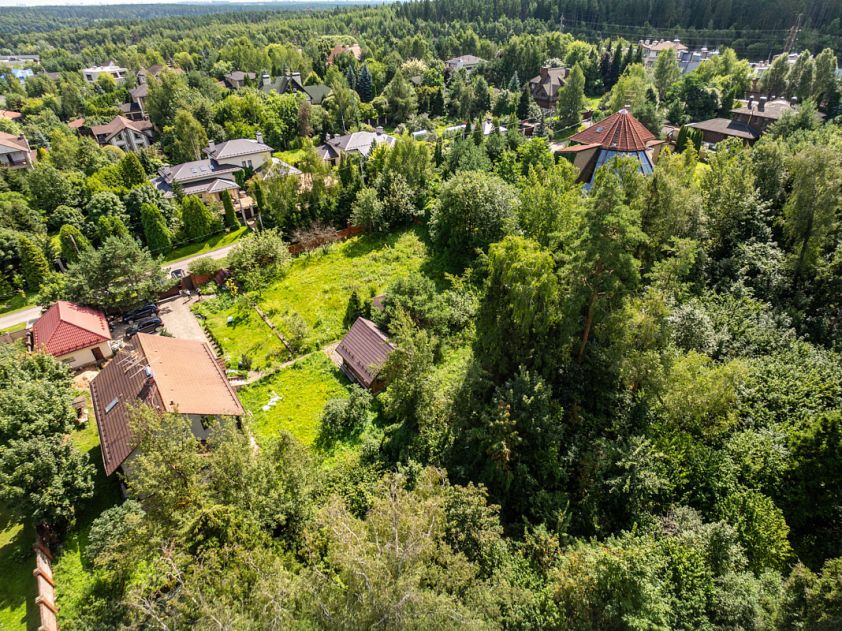 Прилесной участок в КП Ивановское