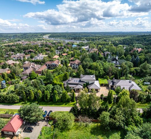 Прилесной участок в КП Ивановское