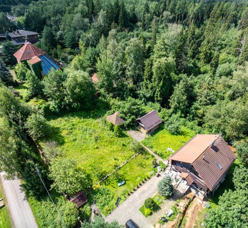 Прилесной участок в КП Ивановское