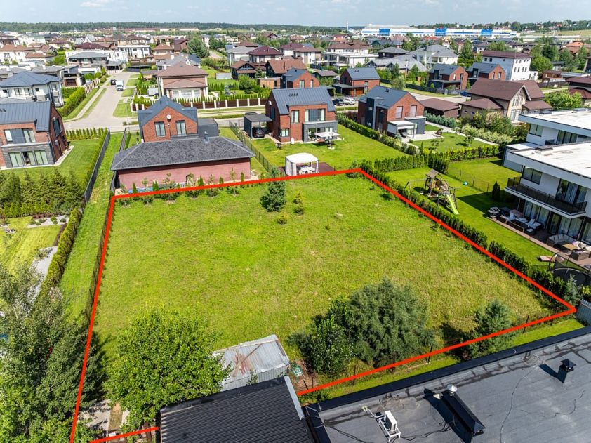 Участок в КП Новорижский