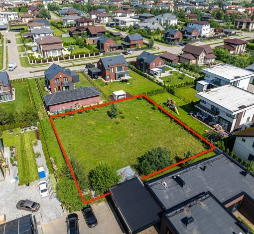 Участок в КП Новорижский