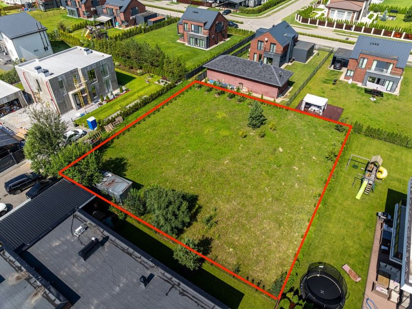 Участок в КП Новорижский