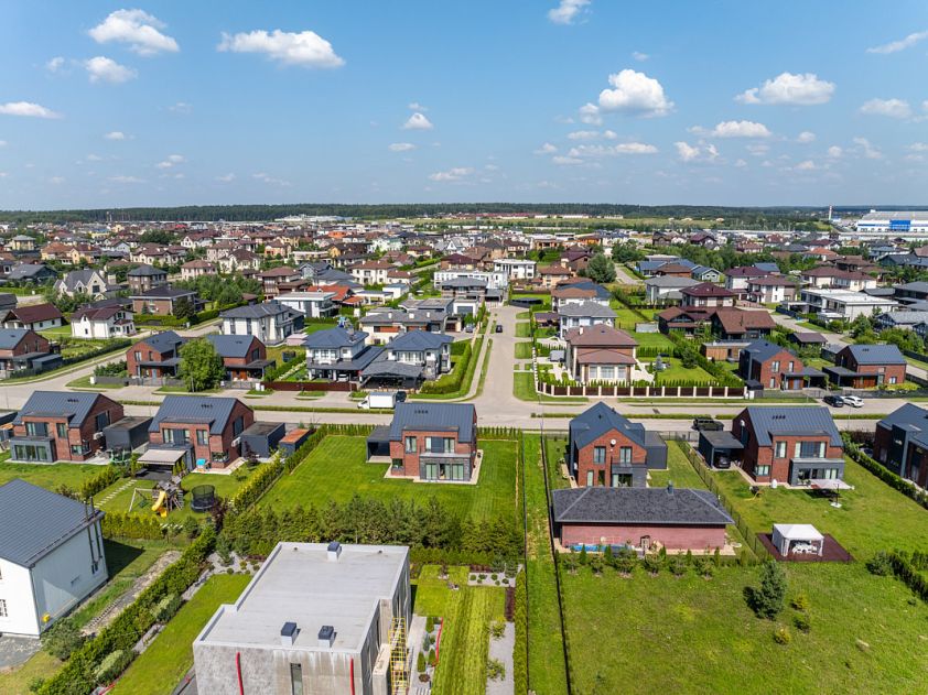 Одноэтажный дом в КП Новорижский