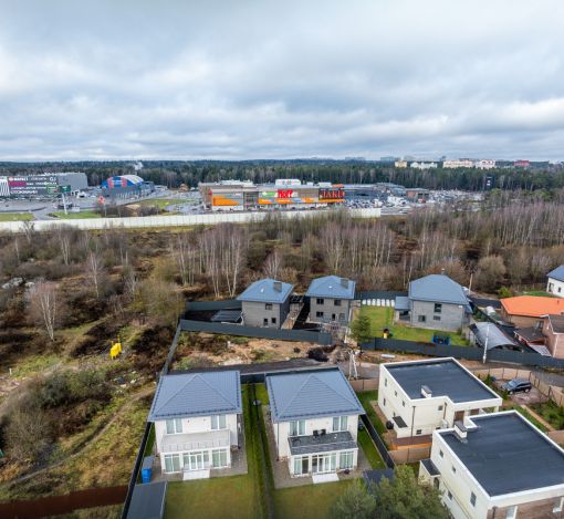 Участок в КП Ильинские Сады