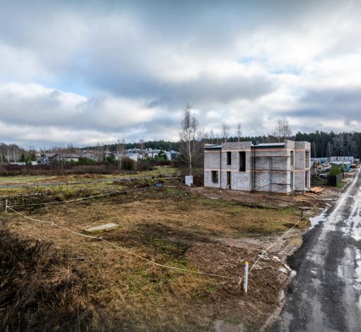 Участок в КП Ильинские Сады