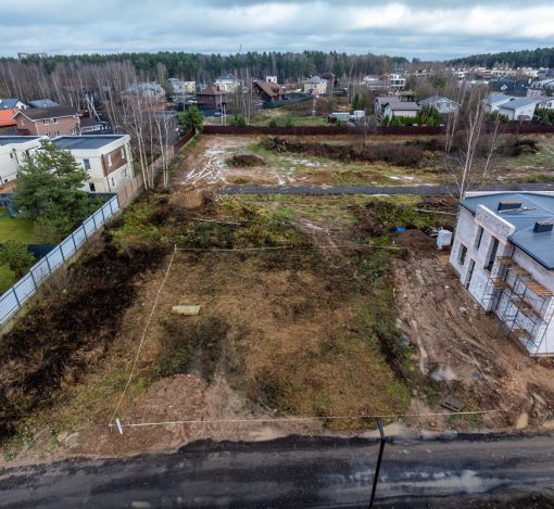 Участок в КП Ильинские Сады