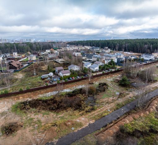 Участок в КП Ильинские Сады