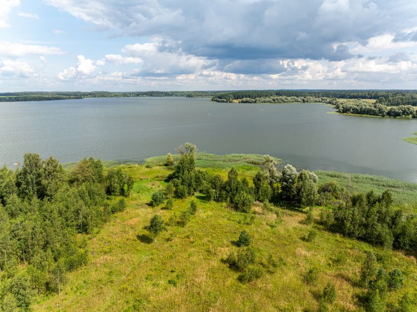 Участок в КП Озерна Резиденс