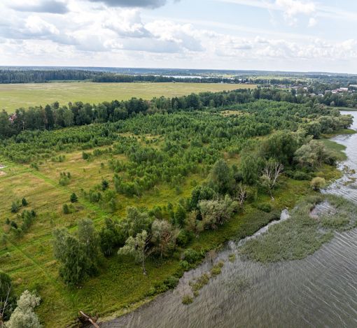 Участок в КП Озерна Резиденс