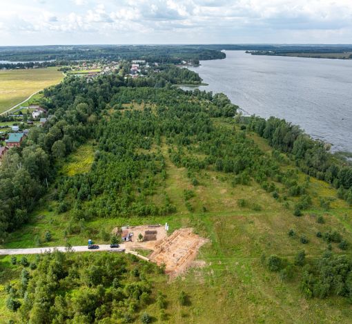 Участок в КП Озерна Резиденс