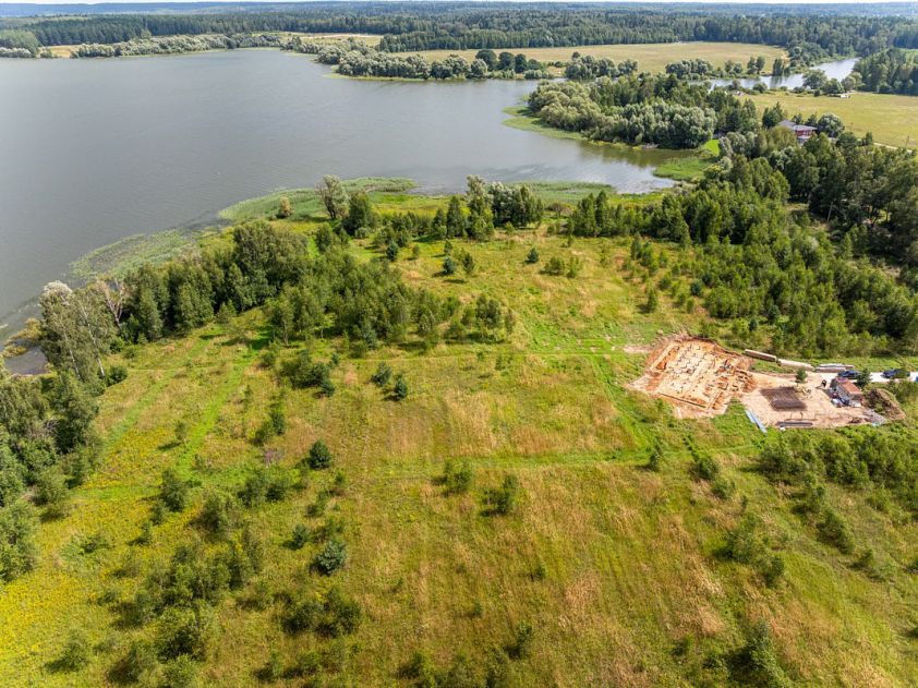 Участок в КП Озерна Резиденс