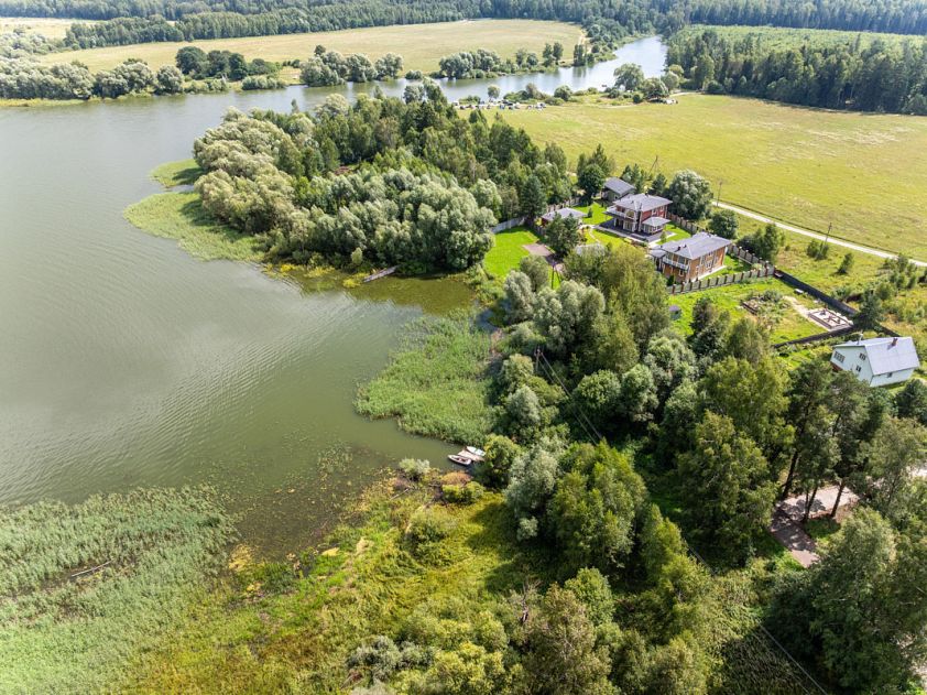 Участок в КП Озерна Резиденс