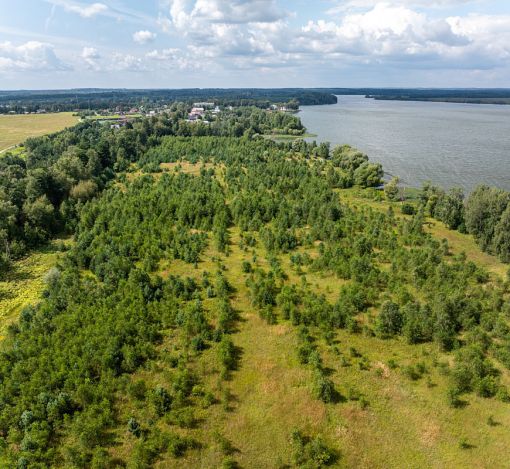 Участок в КП Озерна Резиденс