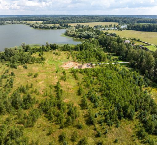 Участок в КП Озерна Резиденс