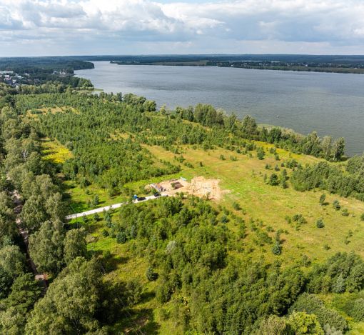 Участок в КП Озерна Резиденс