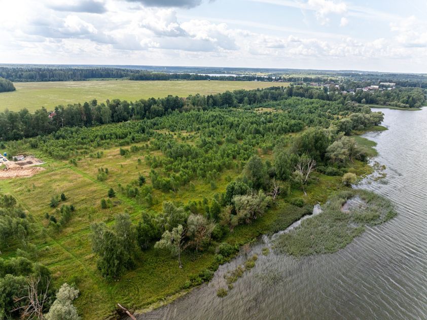 Участок в КП Озерна Резиденс