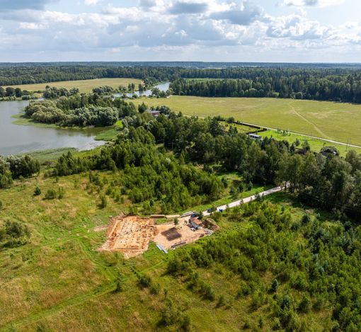 Участок в КП Озерна Резиденс