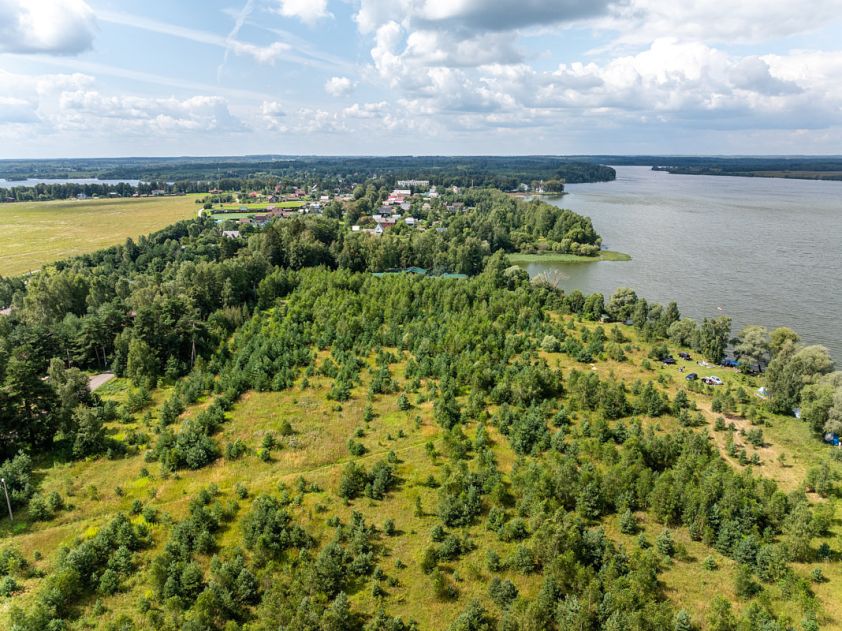 Участок в КП Озерна Резиденс