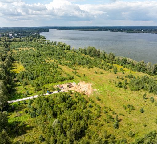 Участок в КП Озерна Резиденс