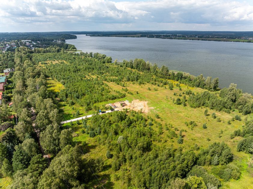 Участок в КП Озерна Резиденс