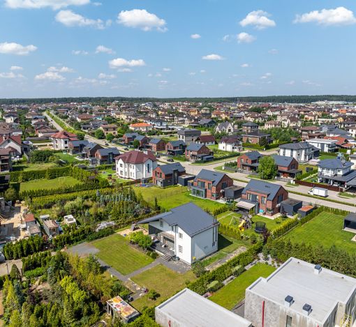 Дом у озера в КП Новорижский