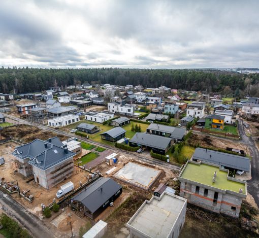 Новый дом в Юсоповские сады