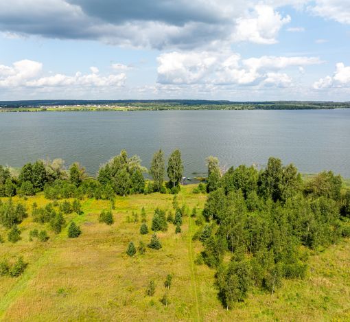 Участок в КП Озерна Резиденс