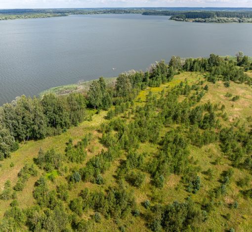 Участок в КП Озерна Резиденс