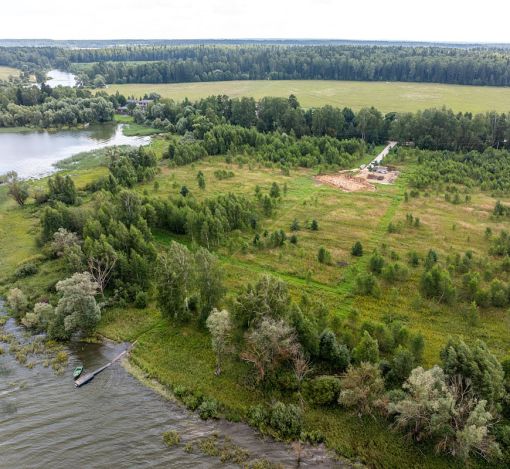 Участок в КП Озерна Резиденс