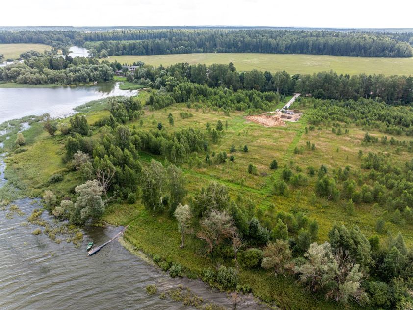 Участок в КП Озерна Резиденс