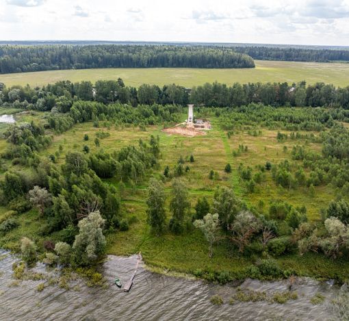 Участок в КП Озерна Резиденс