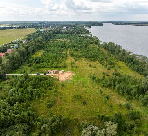 Участок в КП Озерна Резиденс