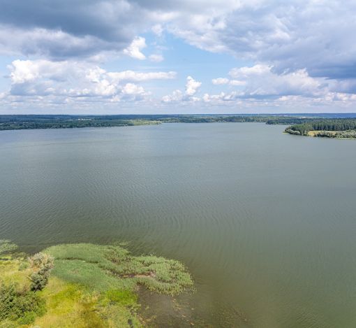 Участок в КП Озерна Резиденс