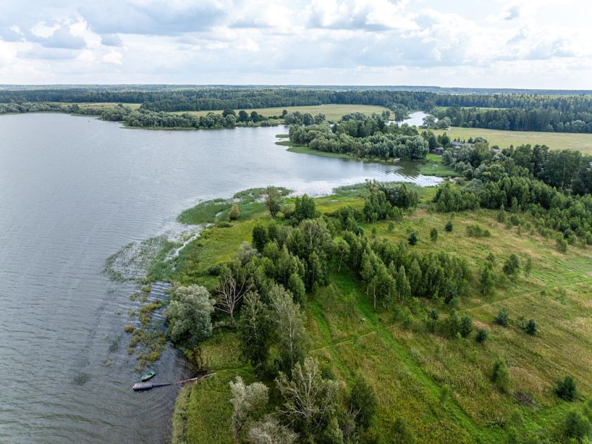 Участок в КП Озерна Резиденс