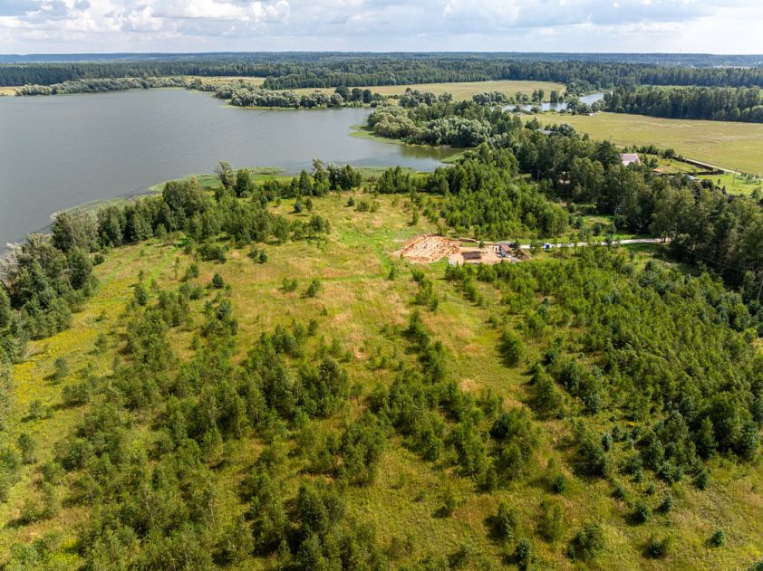 Участок в КП Озерна Резиденс