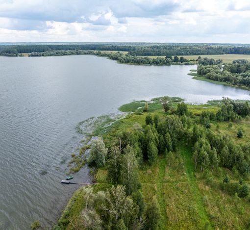 Участок в КП Озерна Резиденс