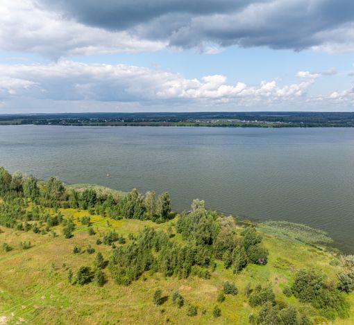 Участок в КП Озерна Резиденс