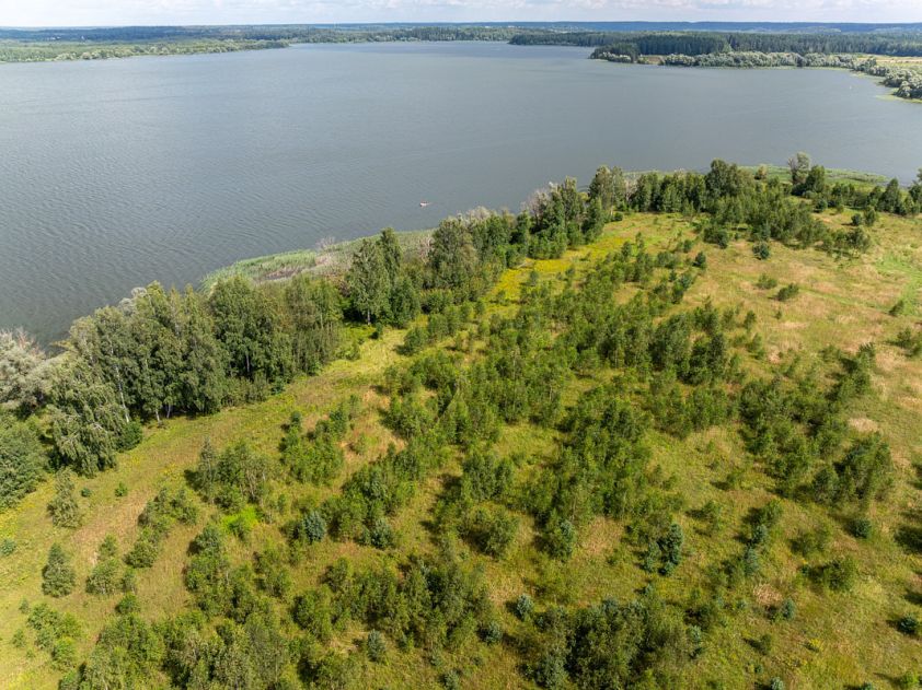 Участок в КП Озерна Резиденс