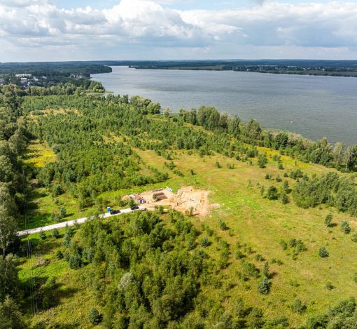 Участок в КП Озерна Резиденс