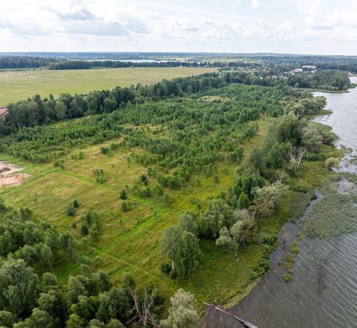 Участок в КП Озерна Резиденс