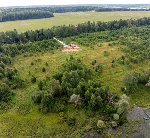 Участок в КП Озерна Резиденс