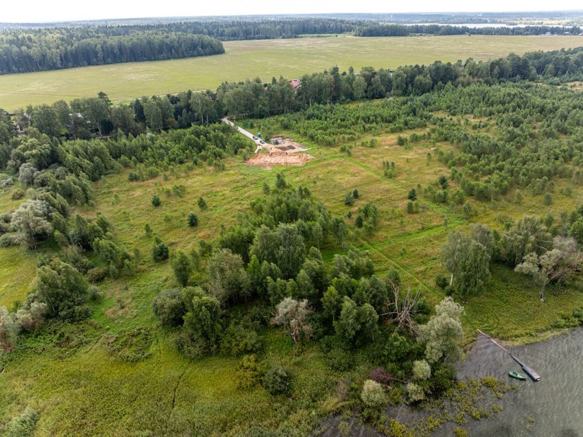 Участок в КП Озерна Резиденс